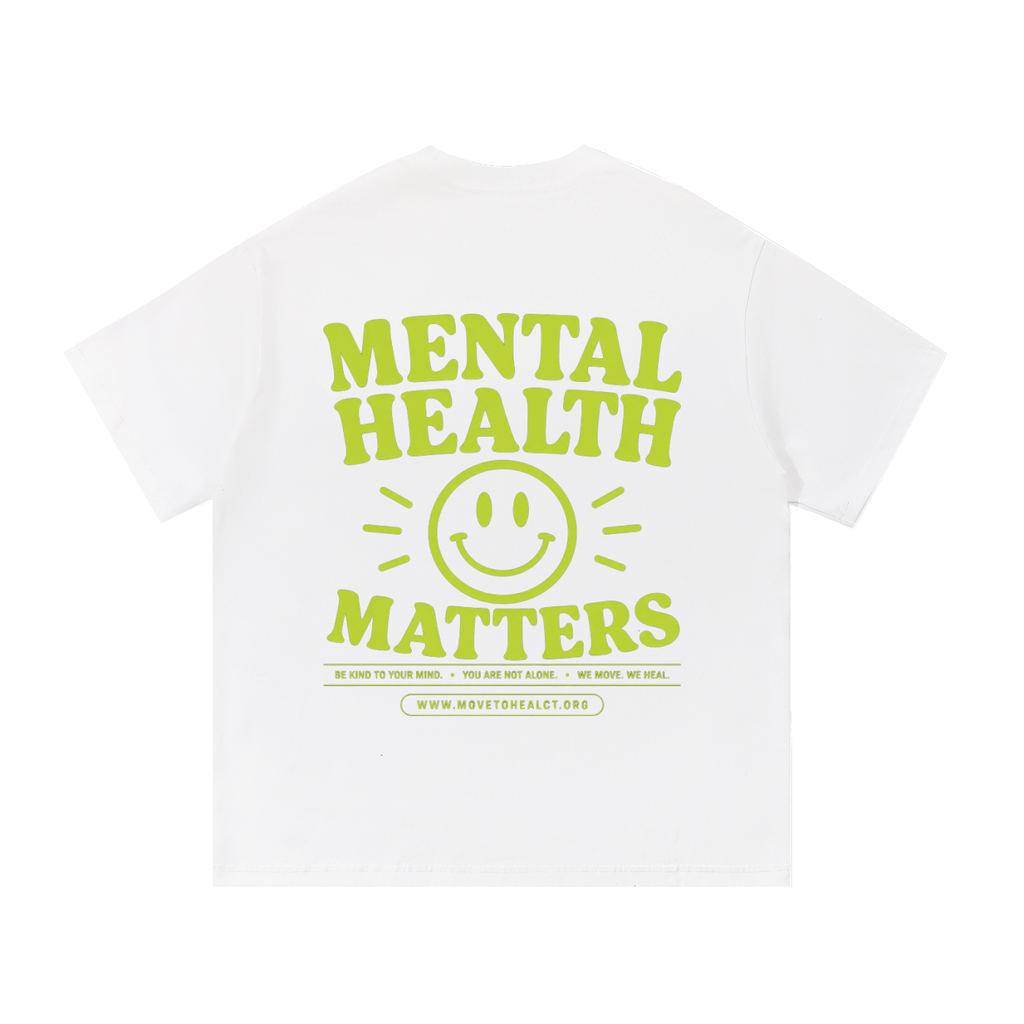 MTH Mental Health Matters T-Shirt