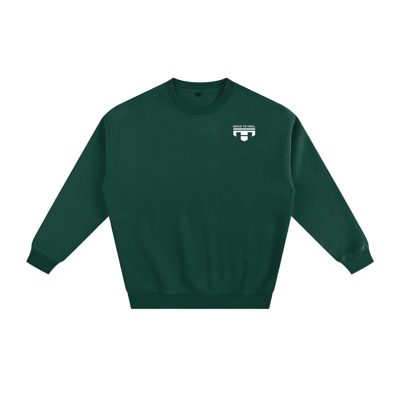 MTH Self Care Club Crewneck