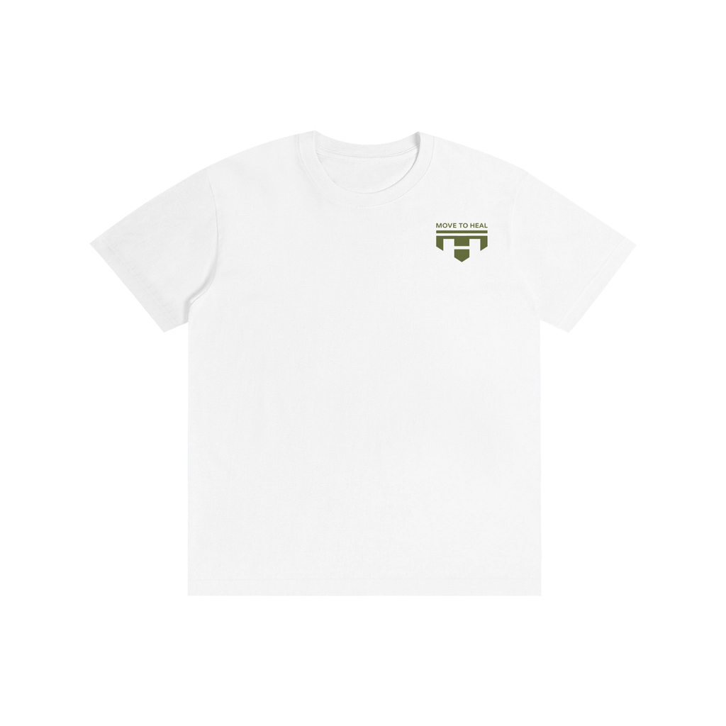 MTH Thank You For Healing With Us T-Shirt