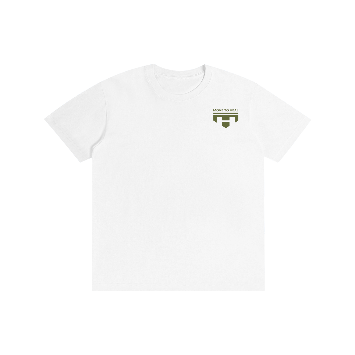 MTH Thank You For Healing With Us T-Shirt