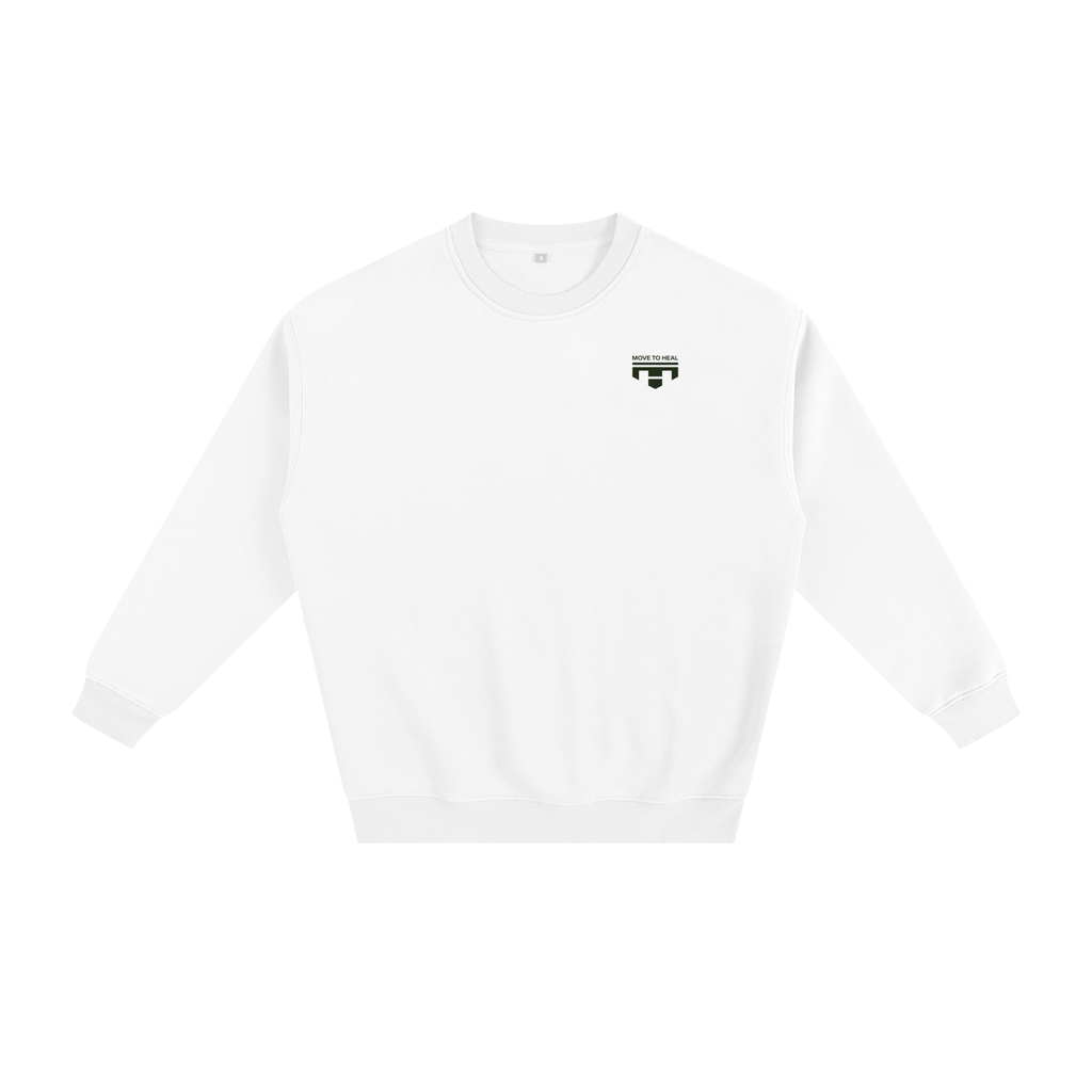 MTH Self Care Club Crewneck