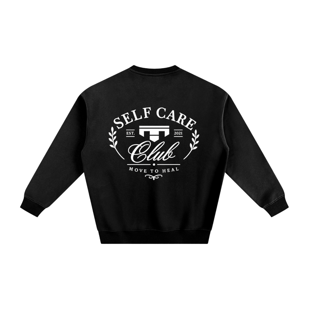 MTH Self Care Club Crewneck