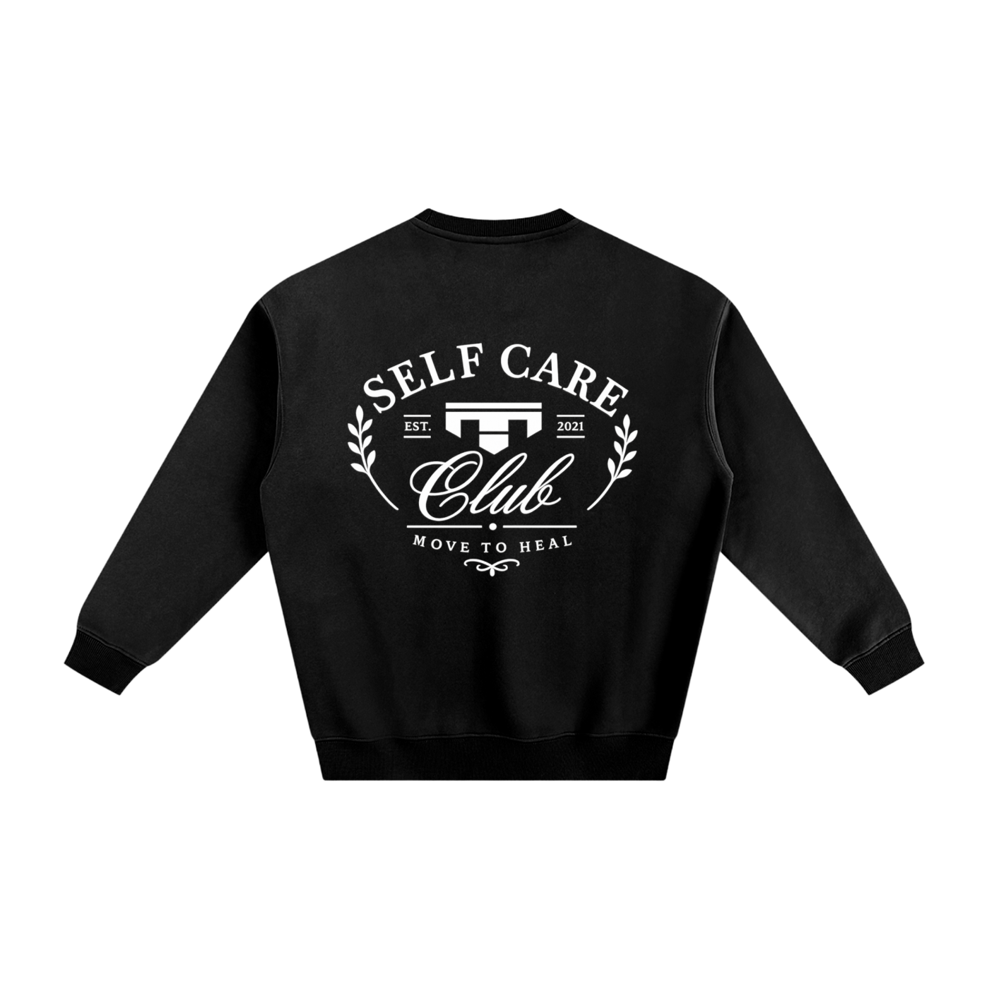 MTH Self Care Club Crewneck
