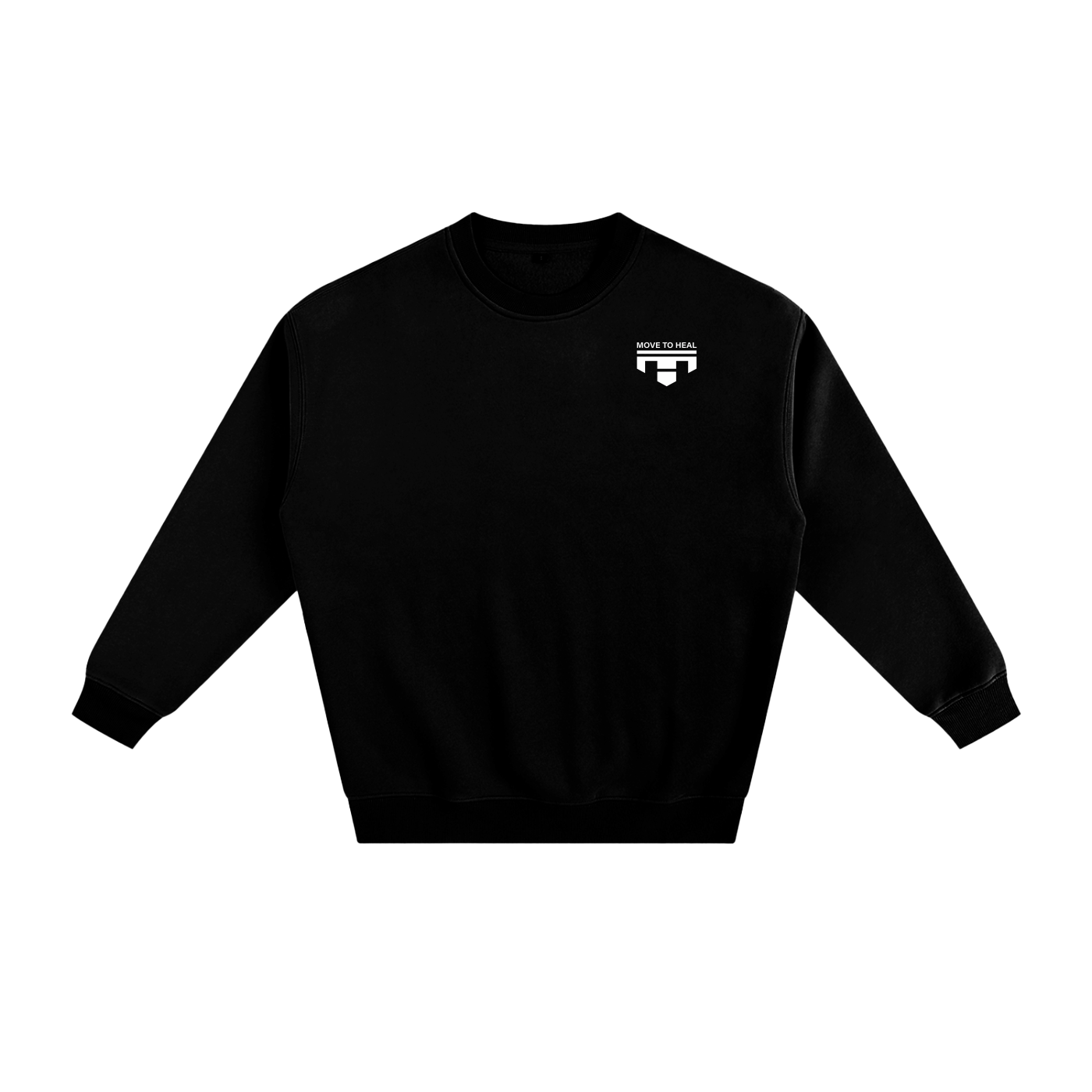 MTH Self Care Club Crewneck