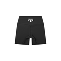 MTH Women's High-Waisted Biker Shorts