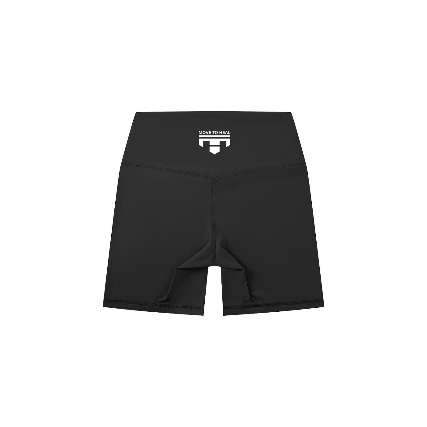 MTH Women's High-Waisted Biker Shorts