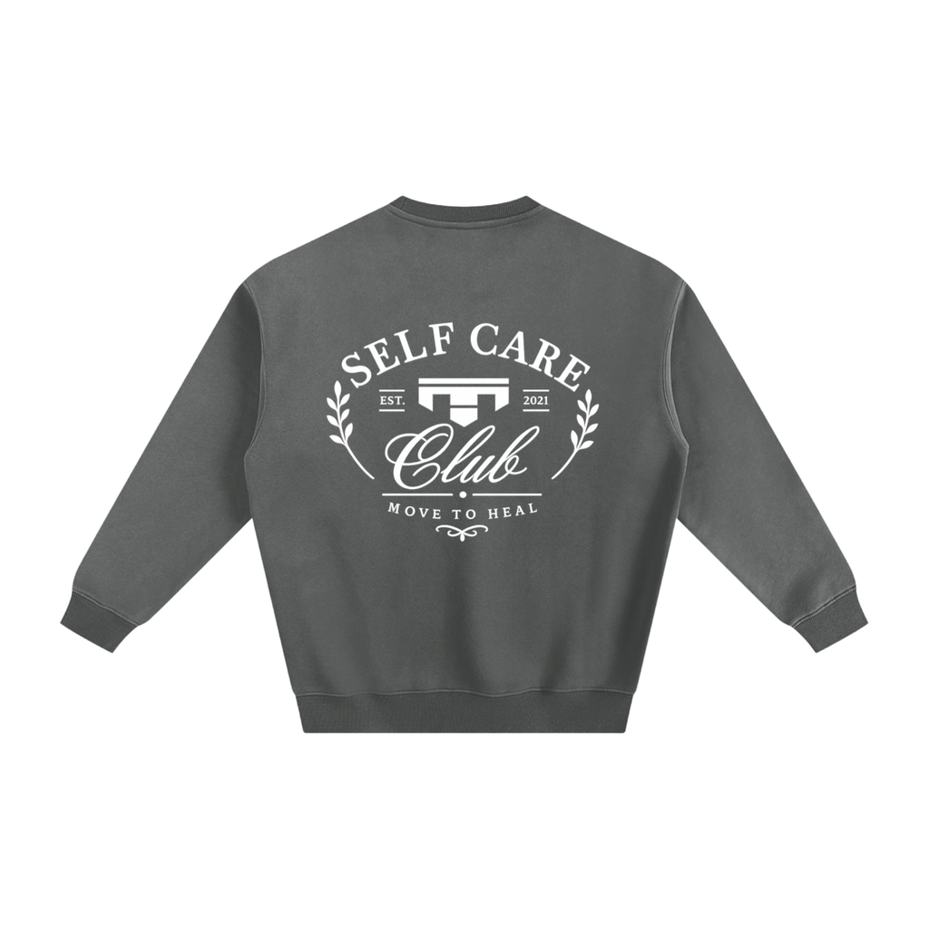 MTH Self Care Club Crewneck