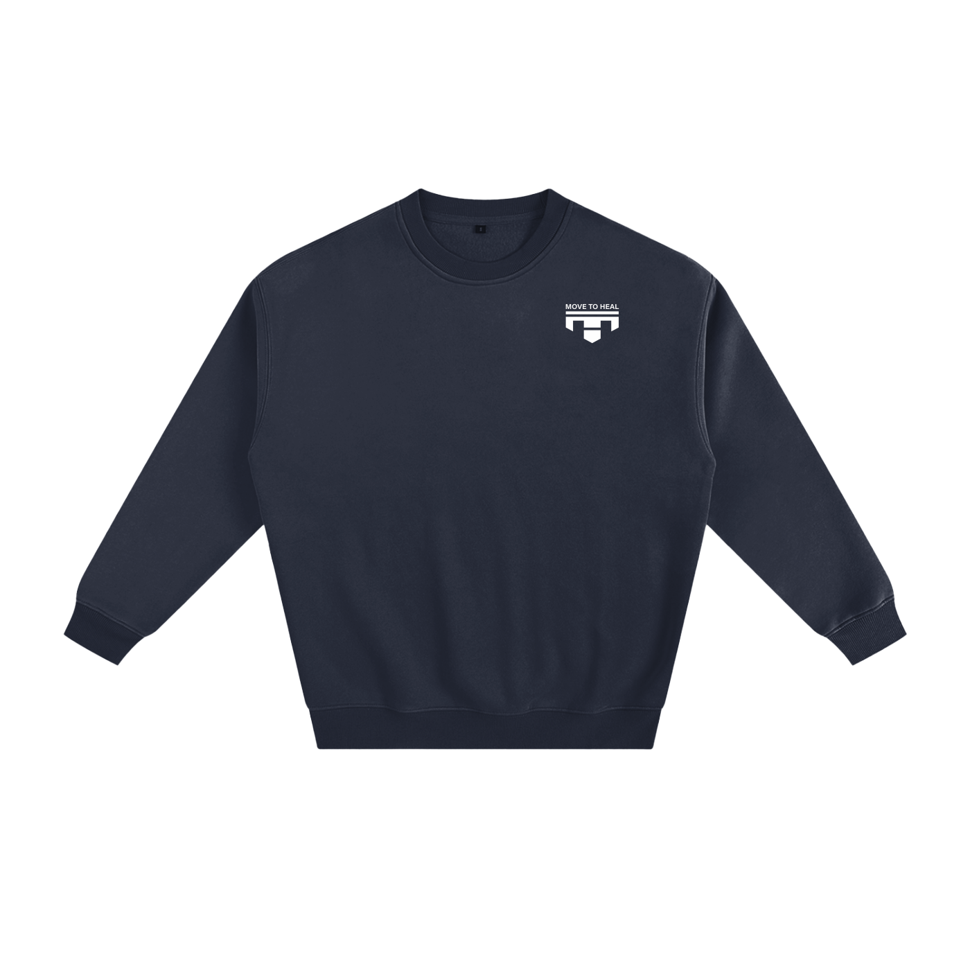 MTH Self Care Club Crewneck
