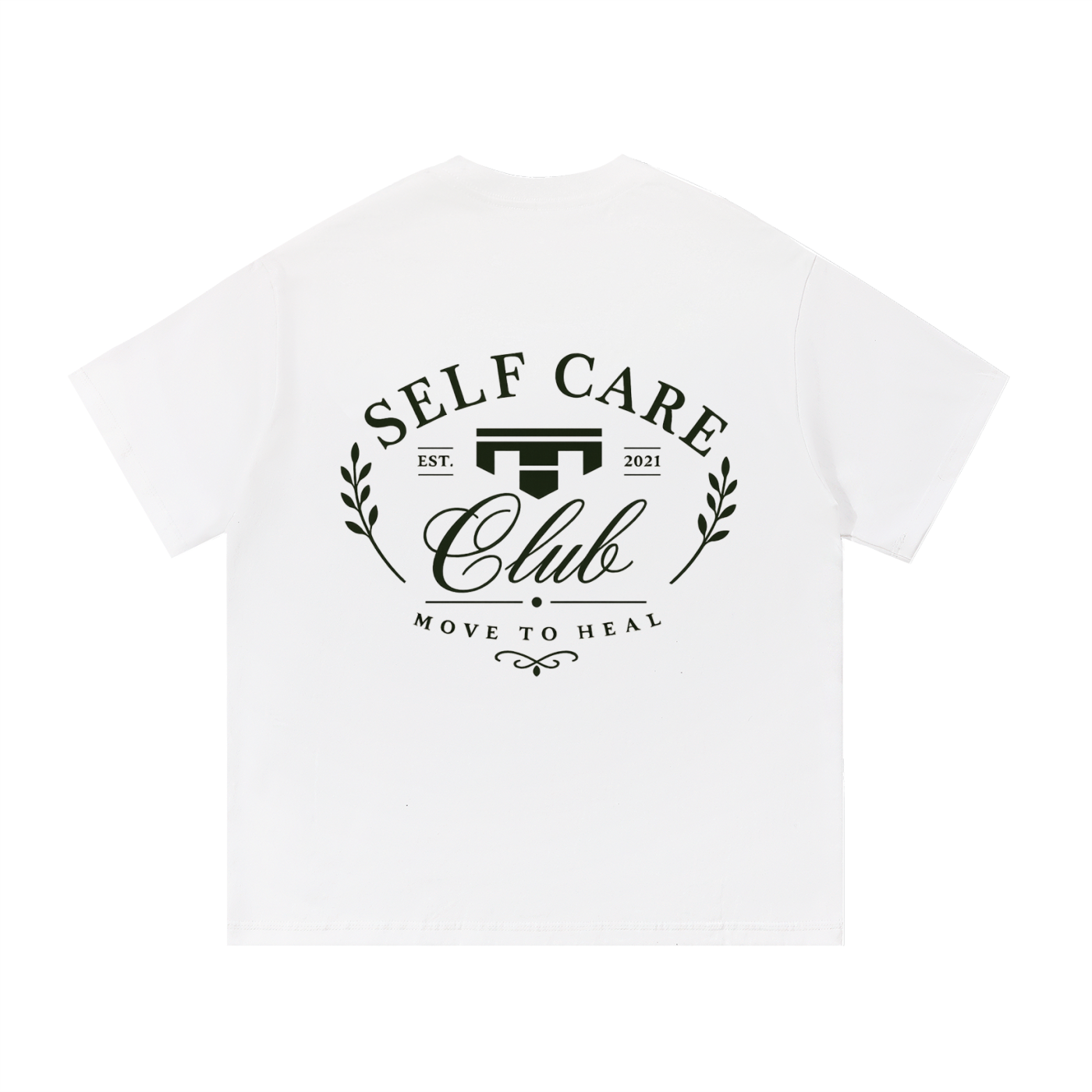 MTH Self Care Club T-Shirt