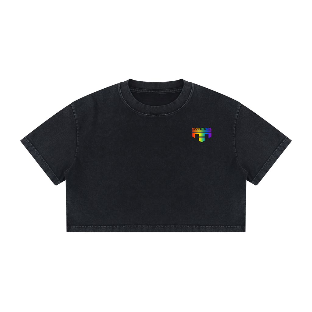 MTH Pride Crop