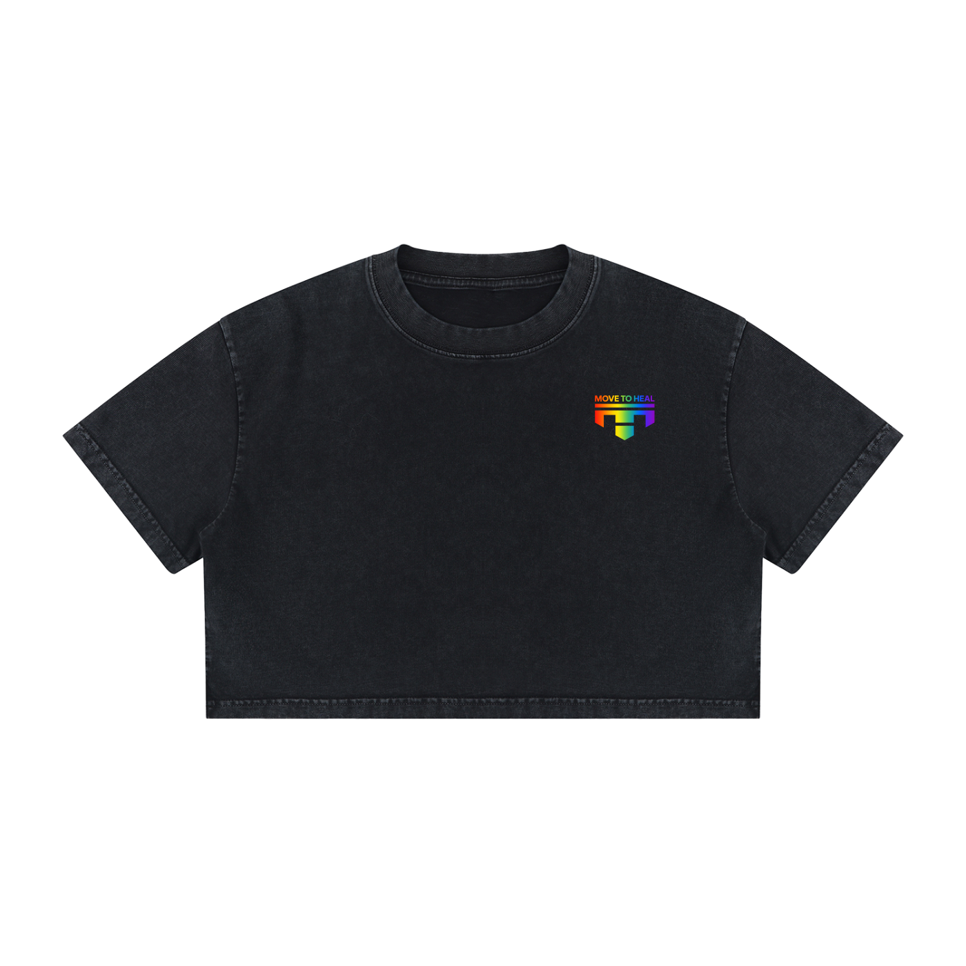 MTH Pride Crop