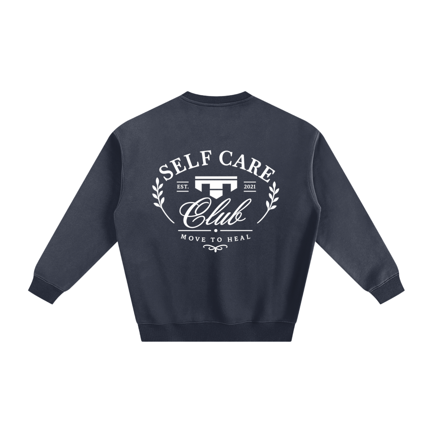 MTH Self Care Club Crewneck