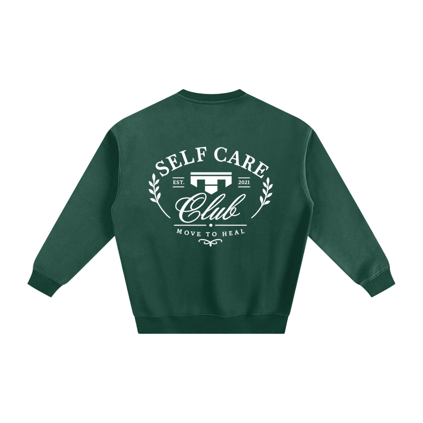 MTH Self Care Club Crewneck