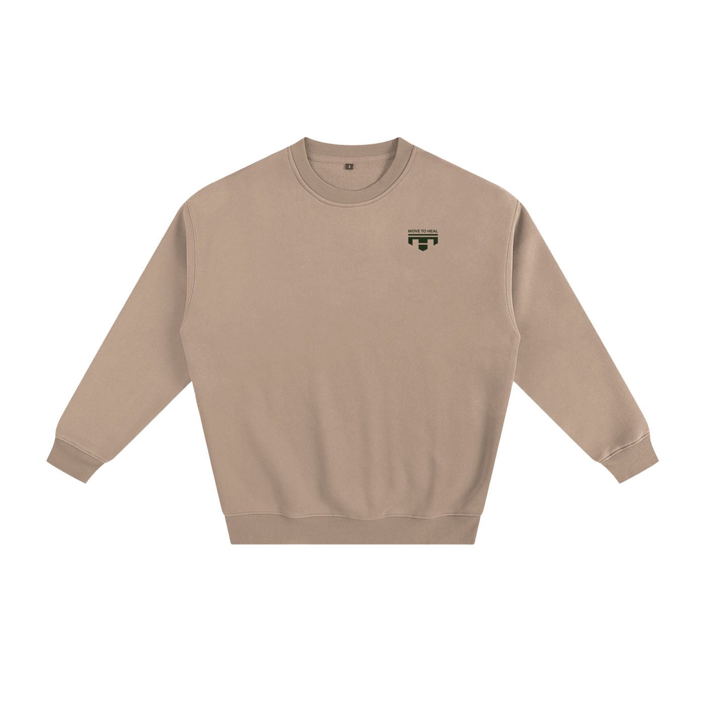 MTH Self Care Club Crewneck