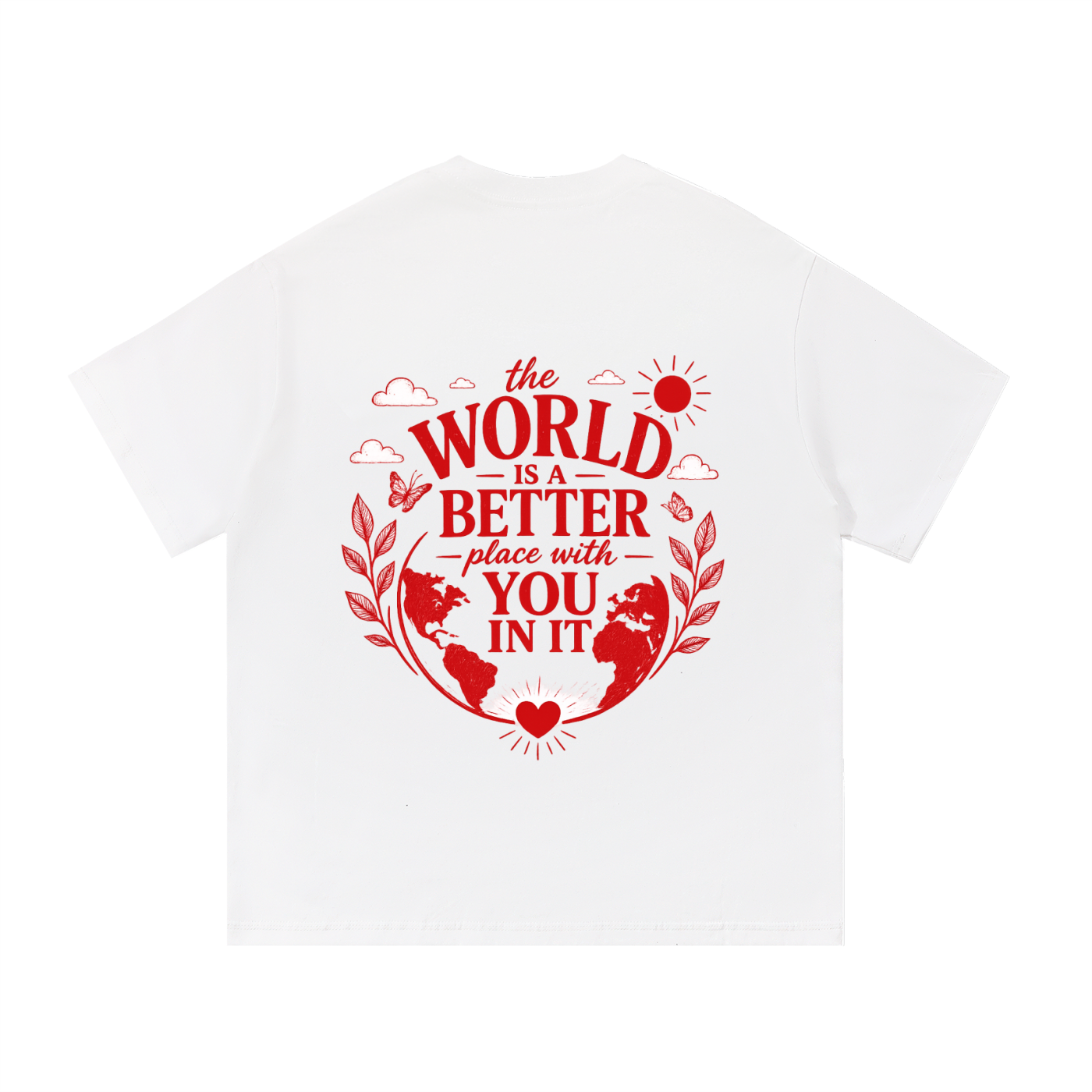 MTH Better With You T-Shirt