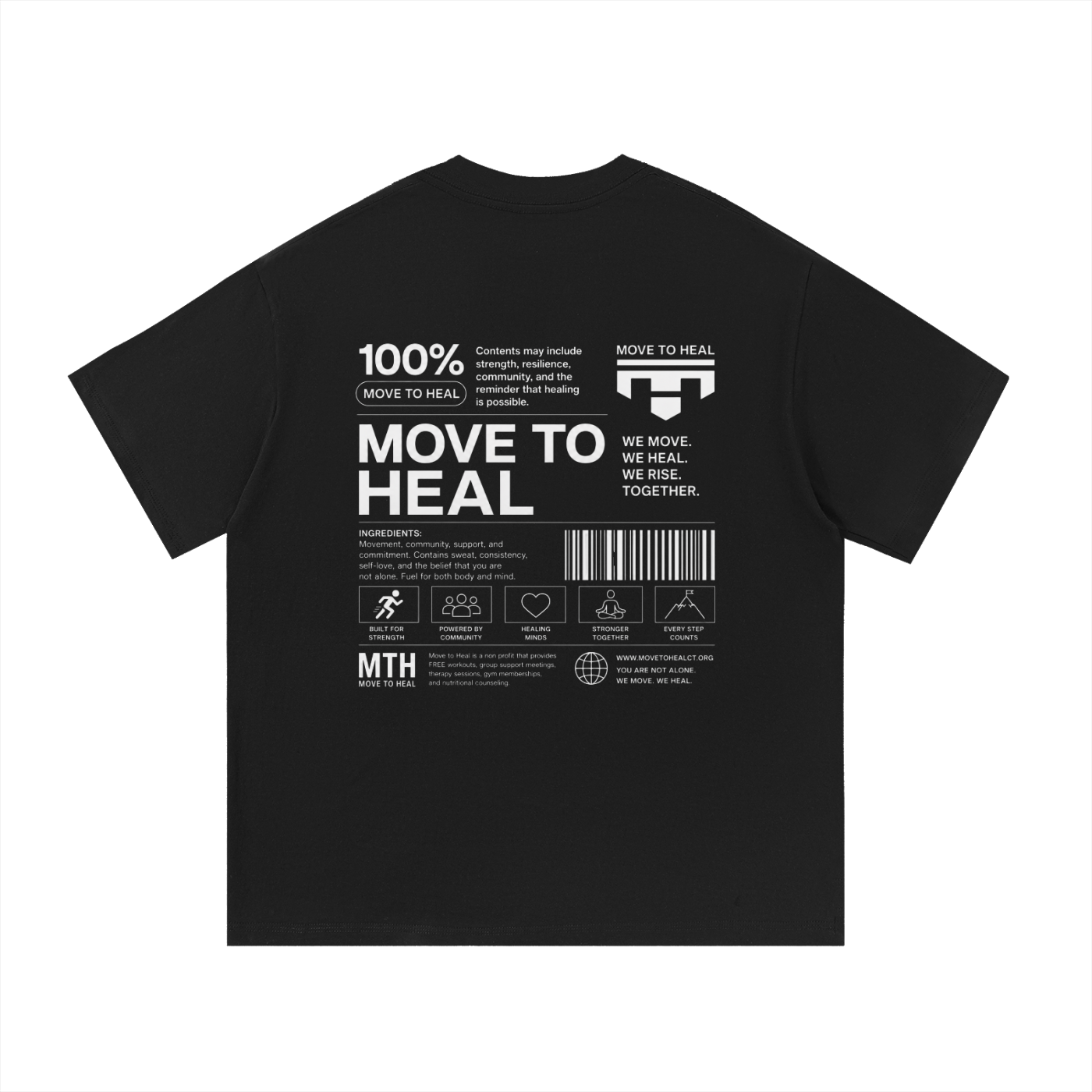 MTH Formula T-Shirt