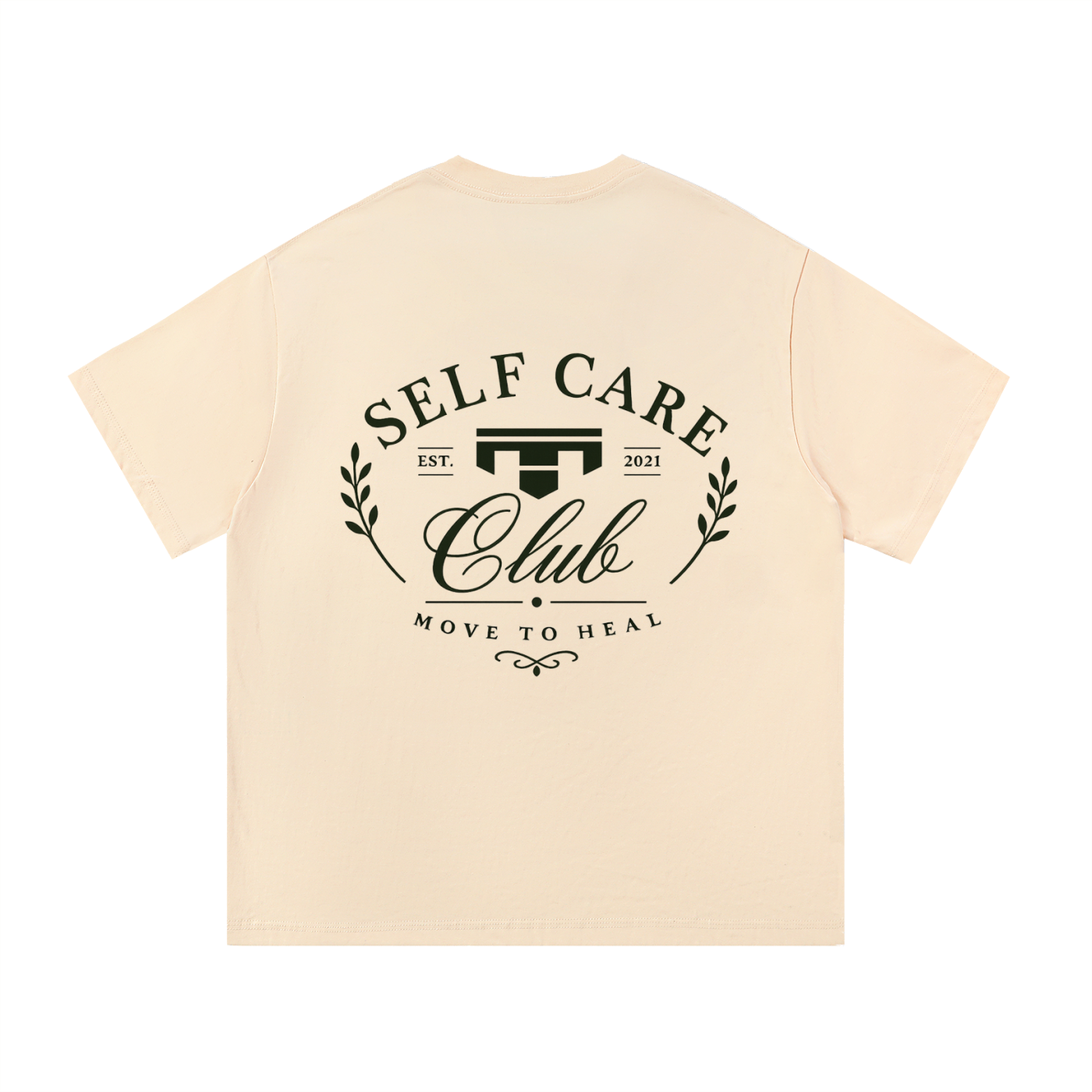 MTH Self Care Club T-Shirt