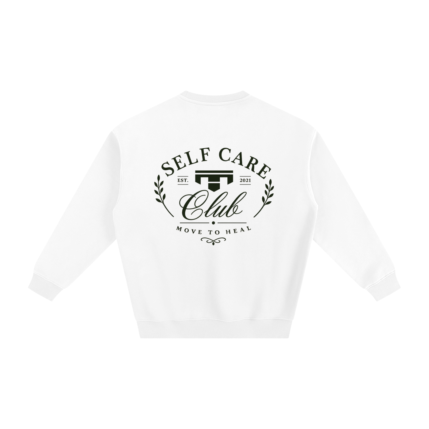 MTH Self Care Club Crewneck