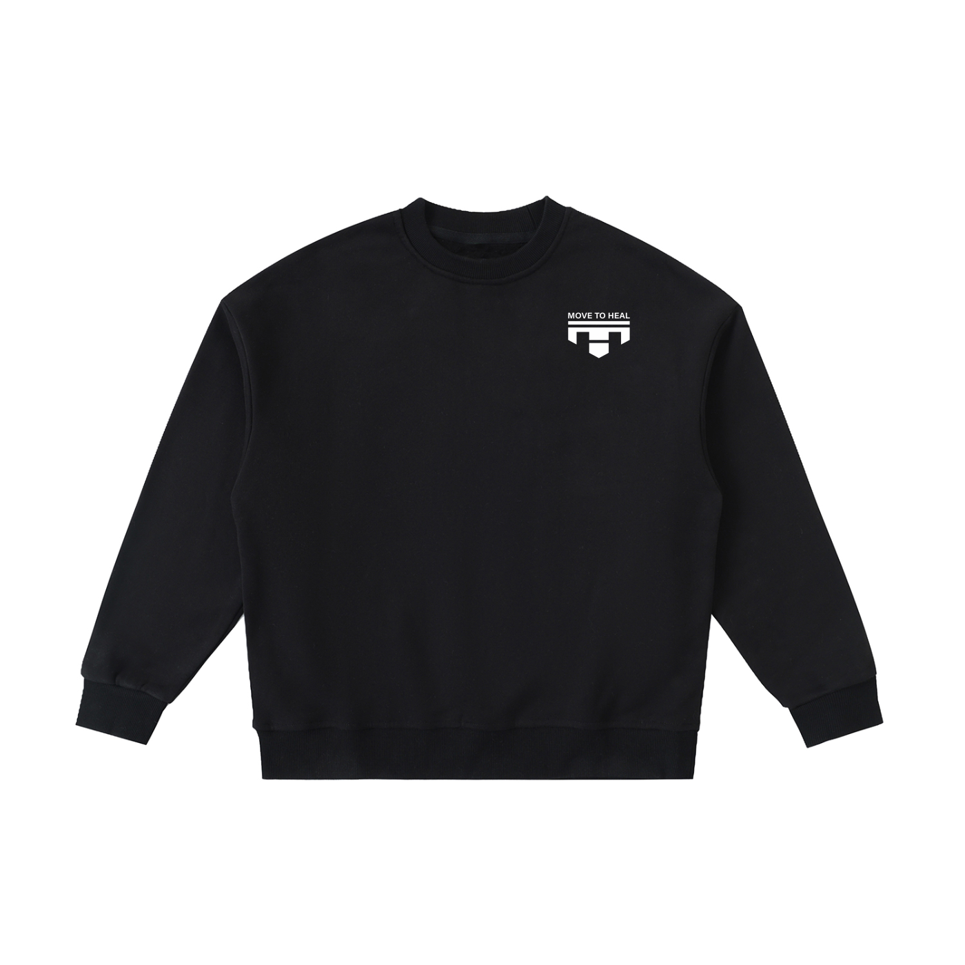MTH Self Care Club Kid's Crewneck