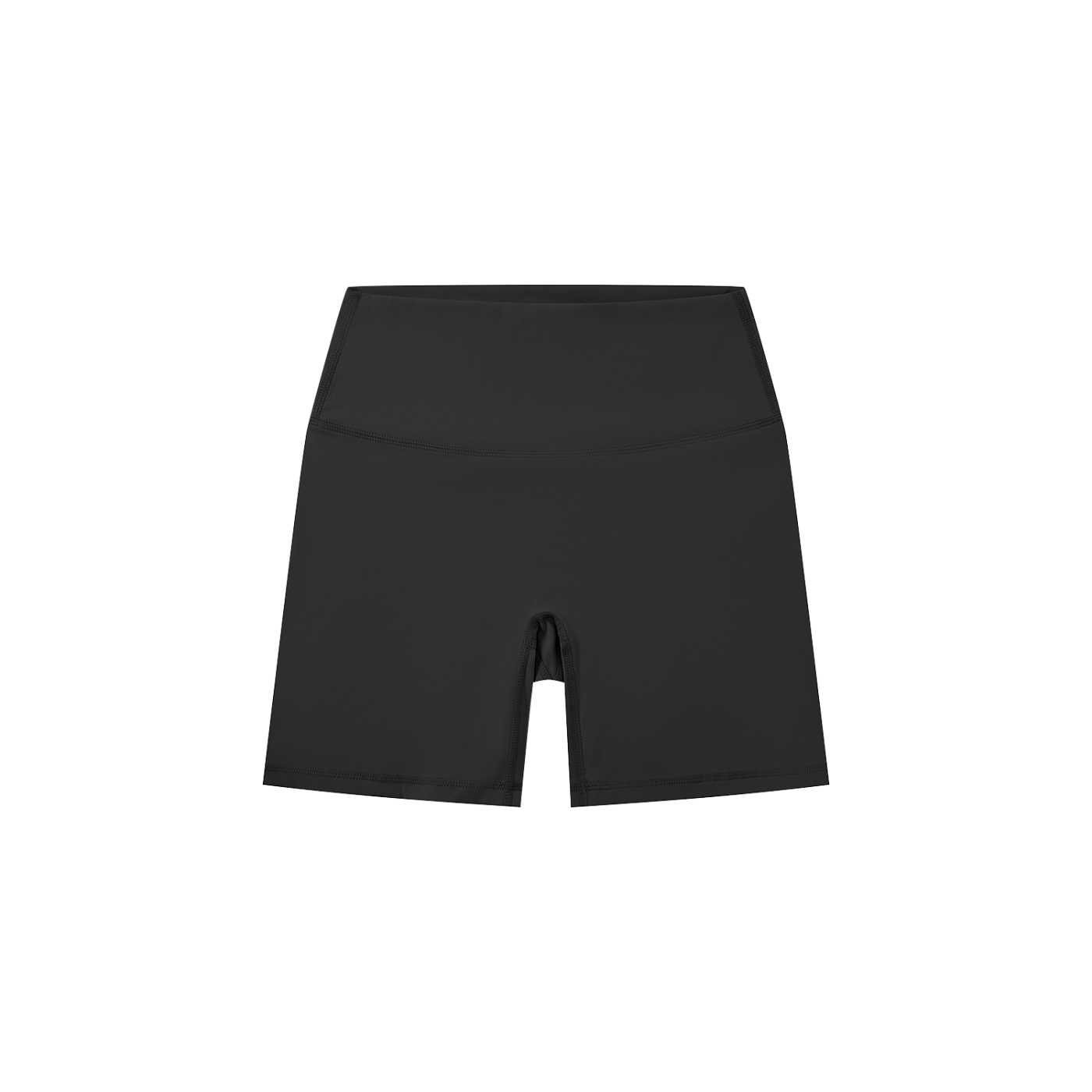 MTH Women's High-Waisted Biker Shorts