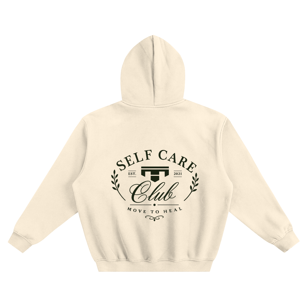 MTH Self Care Club Hoodie