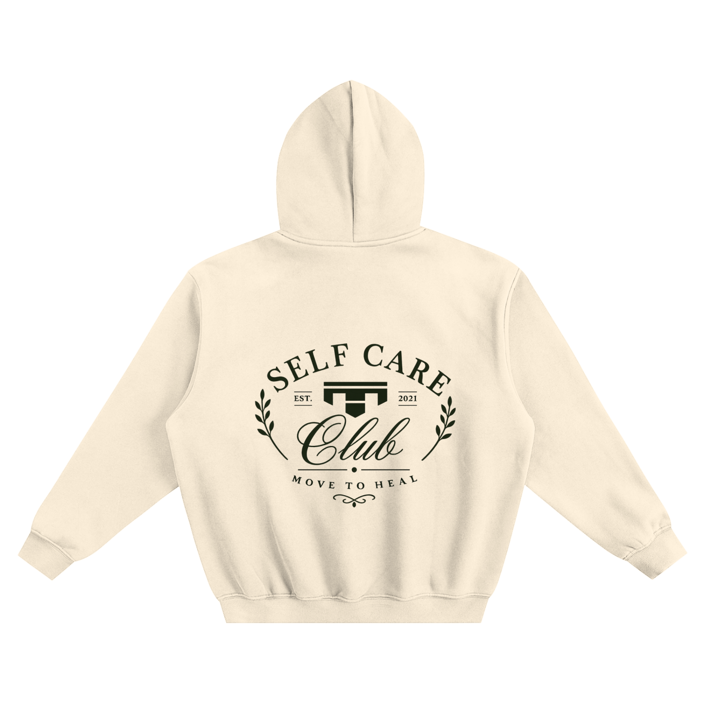 MTH Self Care Club Hoodie