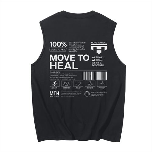 MTH Formula Men's Sleeveless Tank
