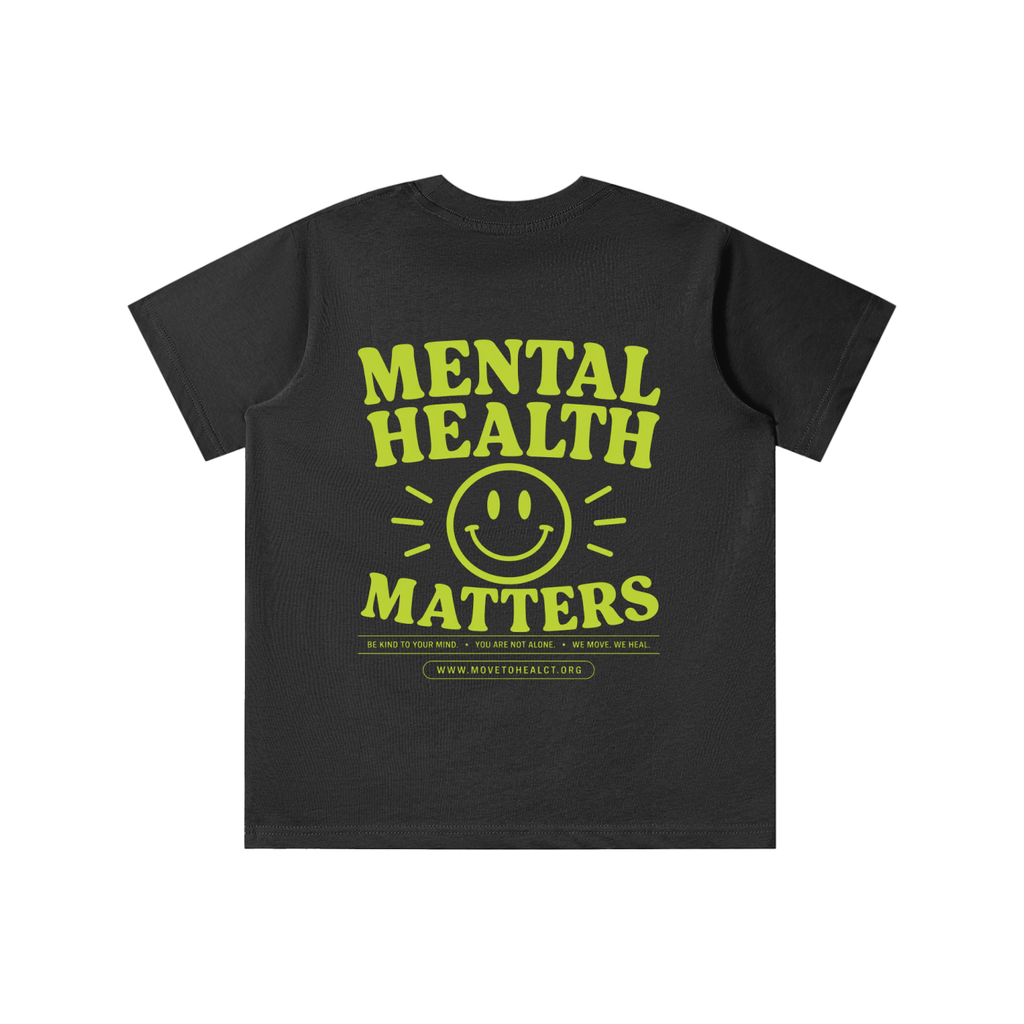 MTH Mental Health Matters Kids' T-shirt