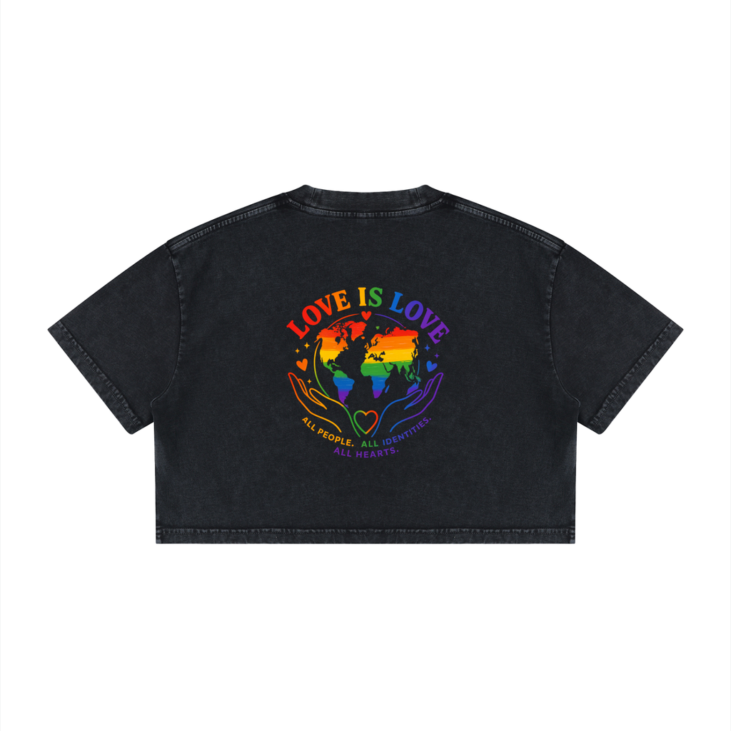 MTH Pride Crop