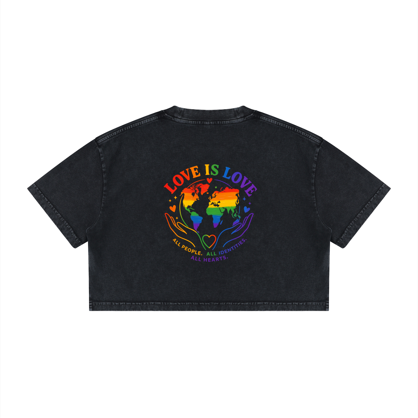 MTH Pride Crop