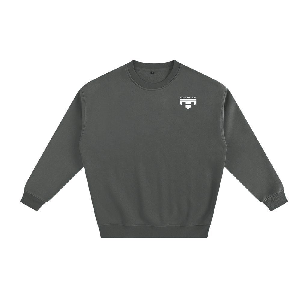 MTH Self Care Club Crewneck