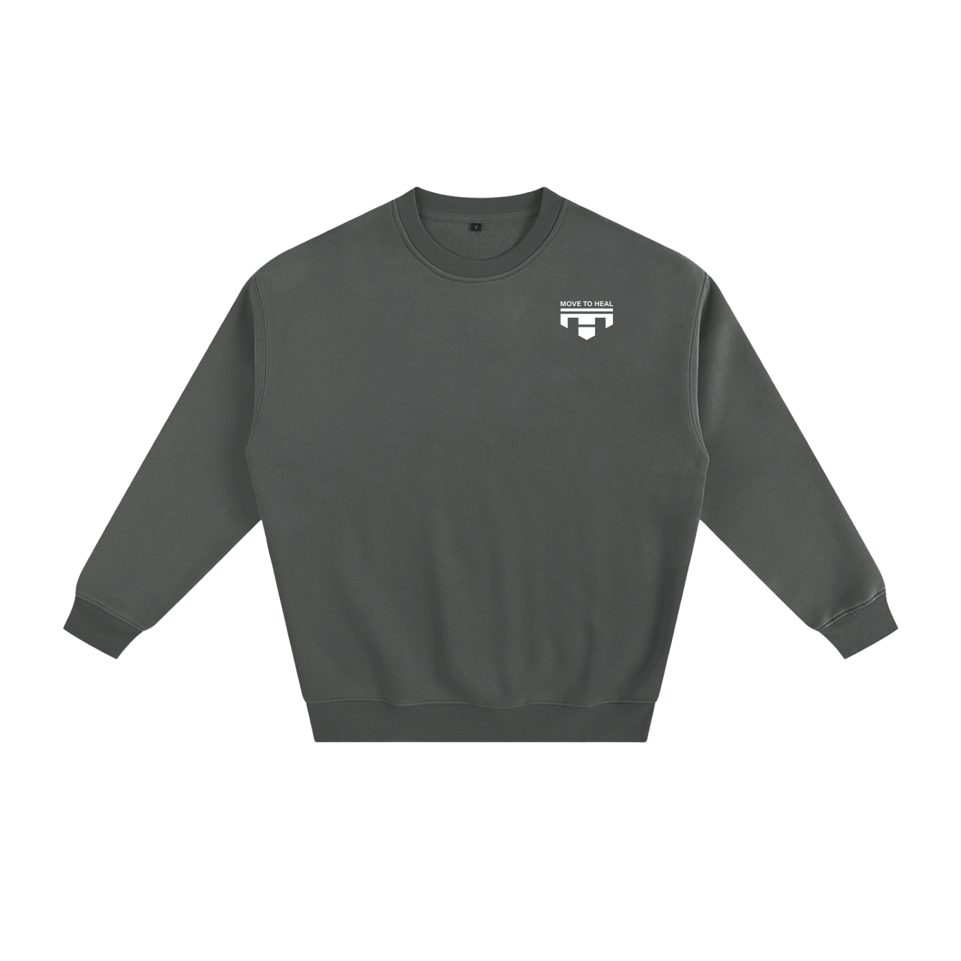 MTH Self Care Club Crewneck