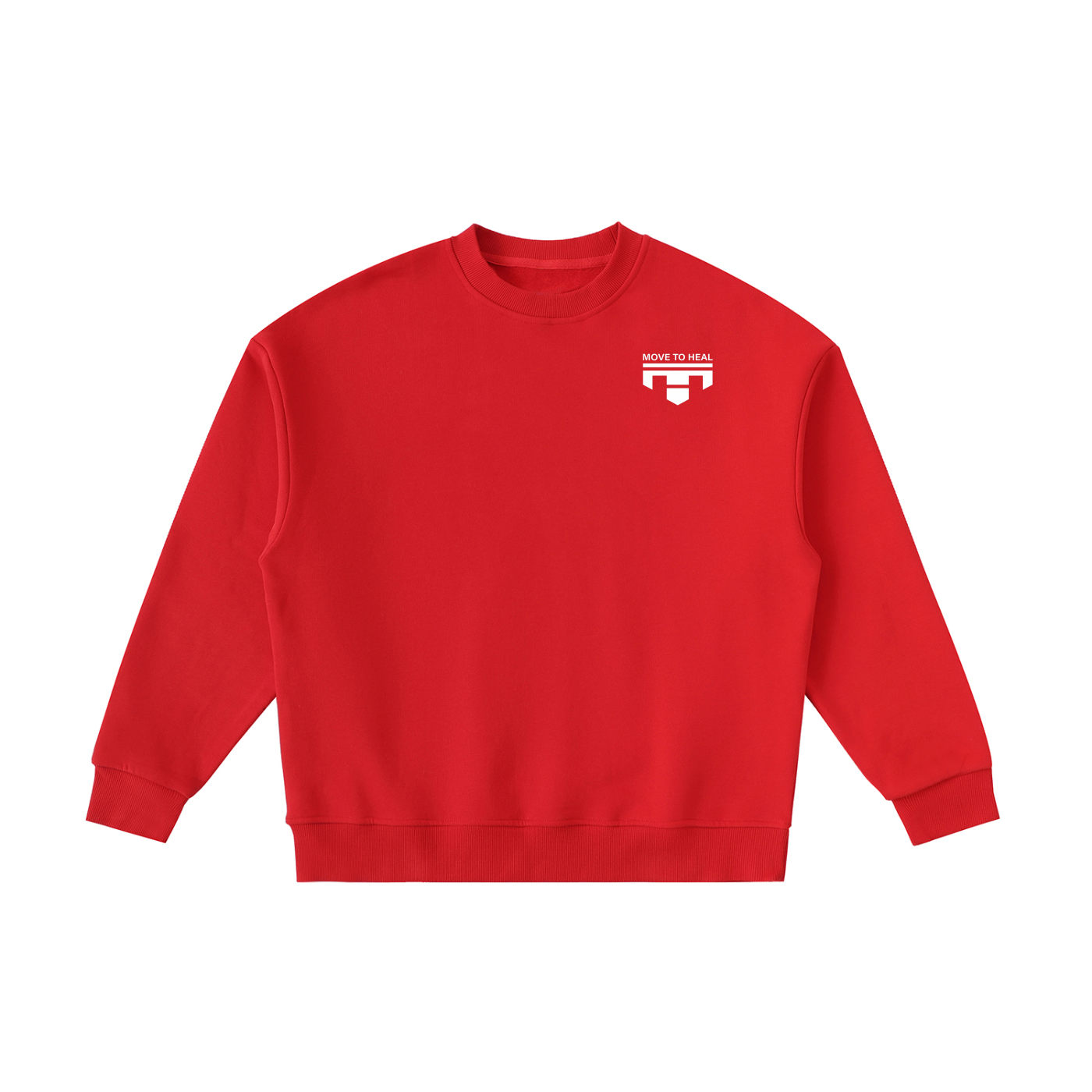 MTH Self Care Club Kid's Crewneck